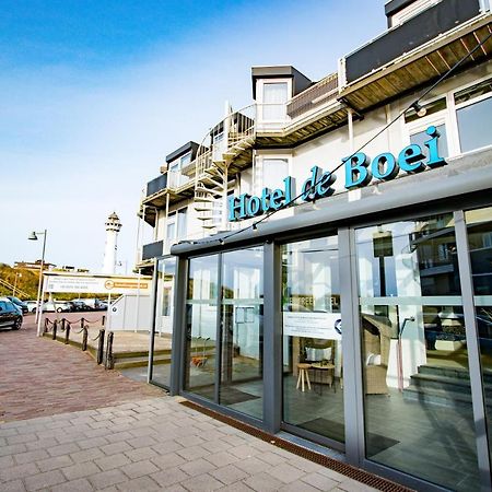 Hotel De Boei エグモント・アーン・ゼー エクステリア 写真