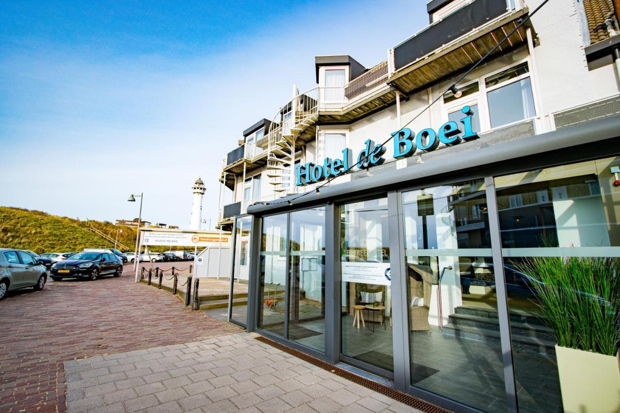 Hotel De Boei エグモント・アーン・ゼー エクステリア 写真